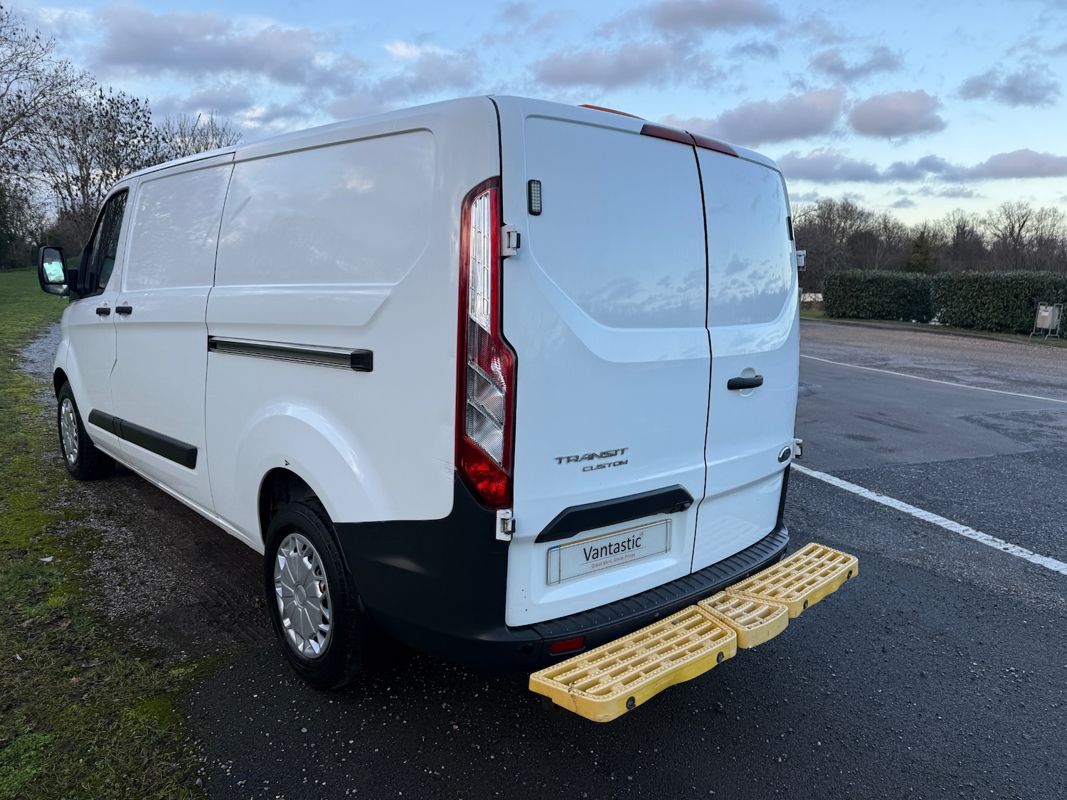 Used Ford Transit Custom 2018 for sale - 77364412: Photo 16