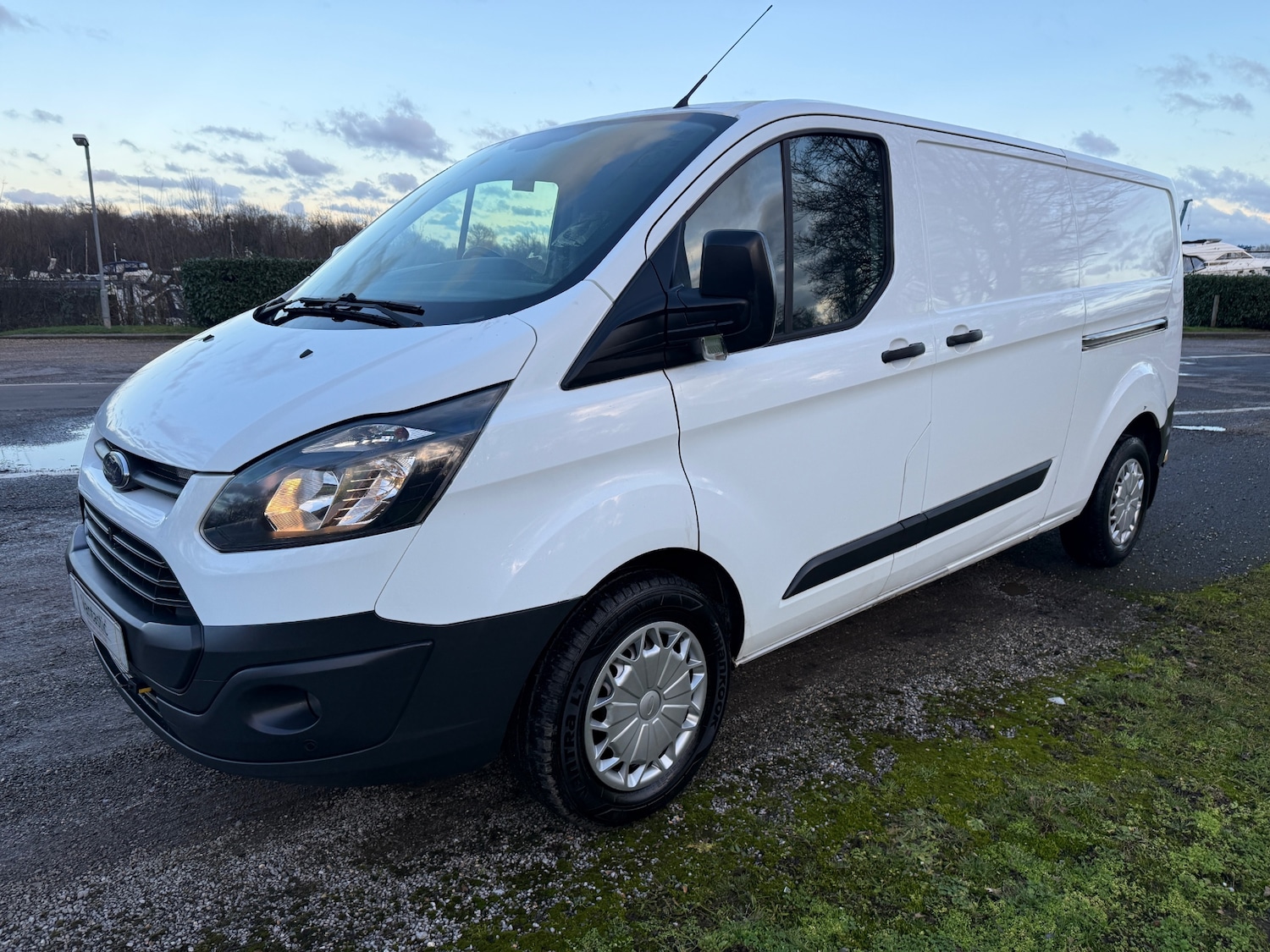Used Ford Transit Custom 2018 for sale - 77364412: Photo 17
