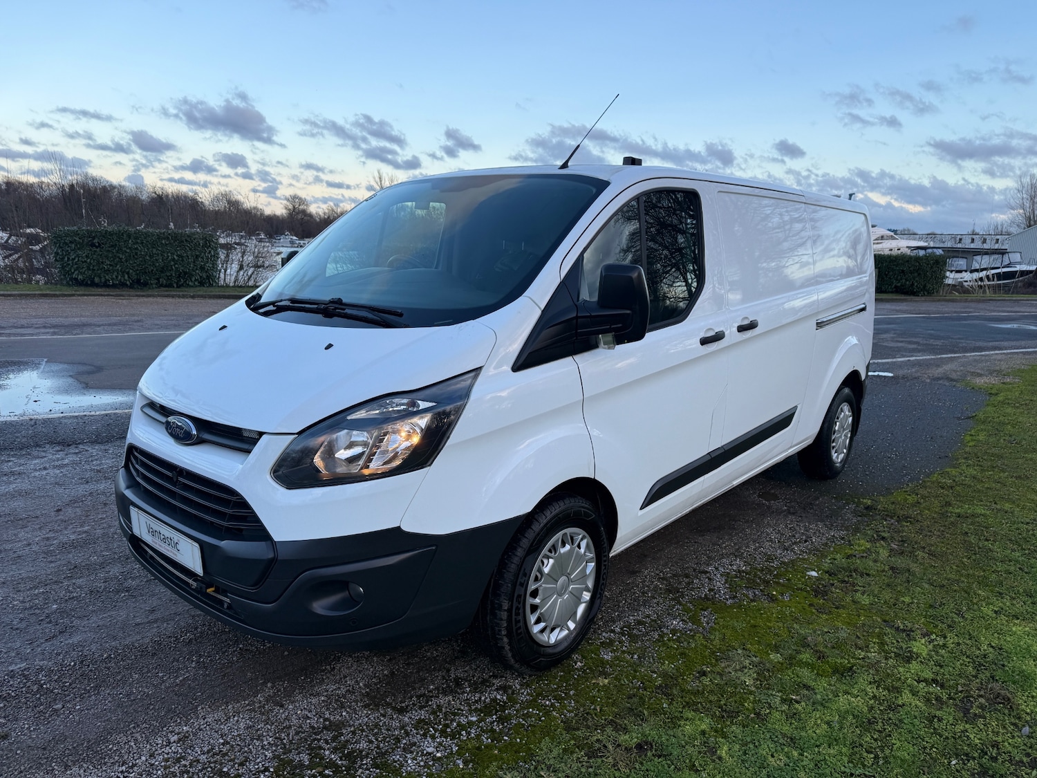 Used Ford Transit Custom 2018 for sale - 77364412: Photo 18