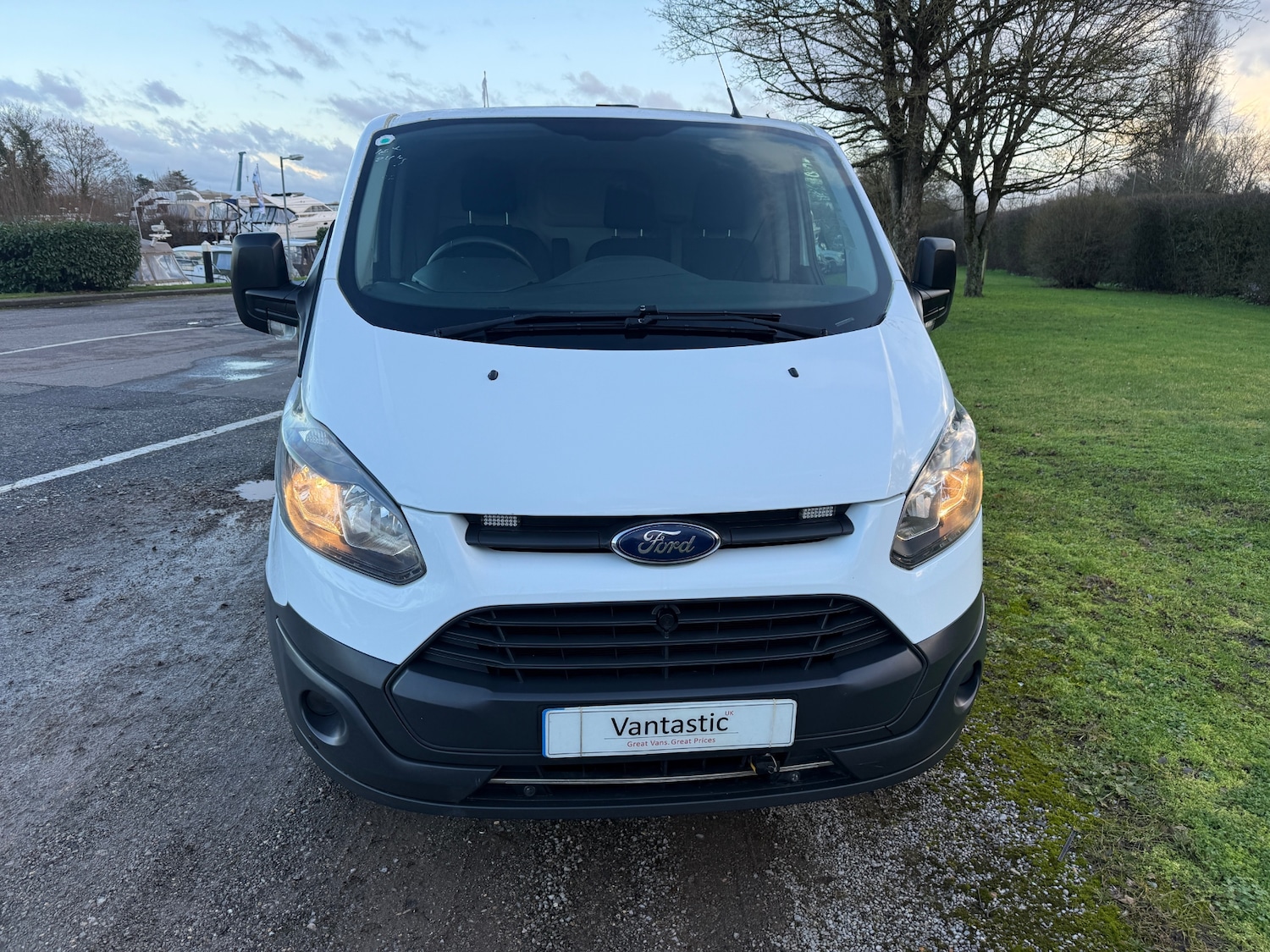 Used Ford Transit Custom 2018 for sale - 77364412: Photo 19