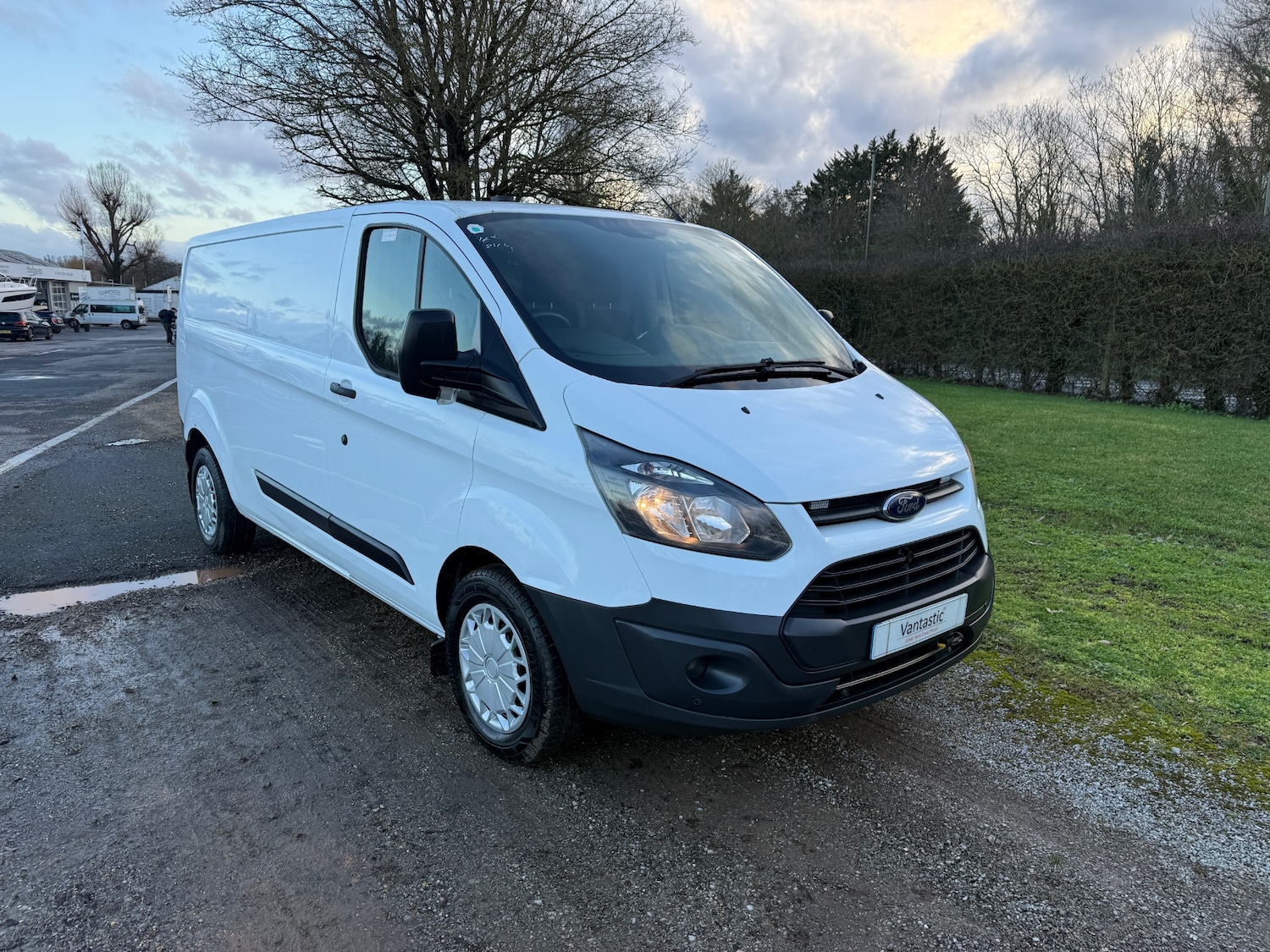 Used Ford Transit Custom 2018 for sale - 77364412: Photo 2