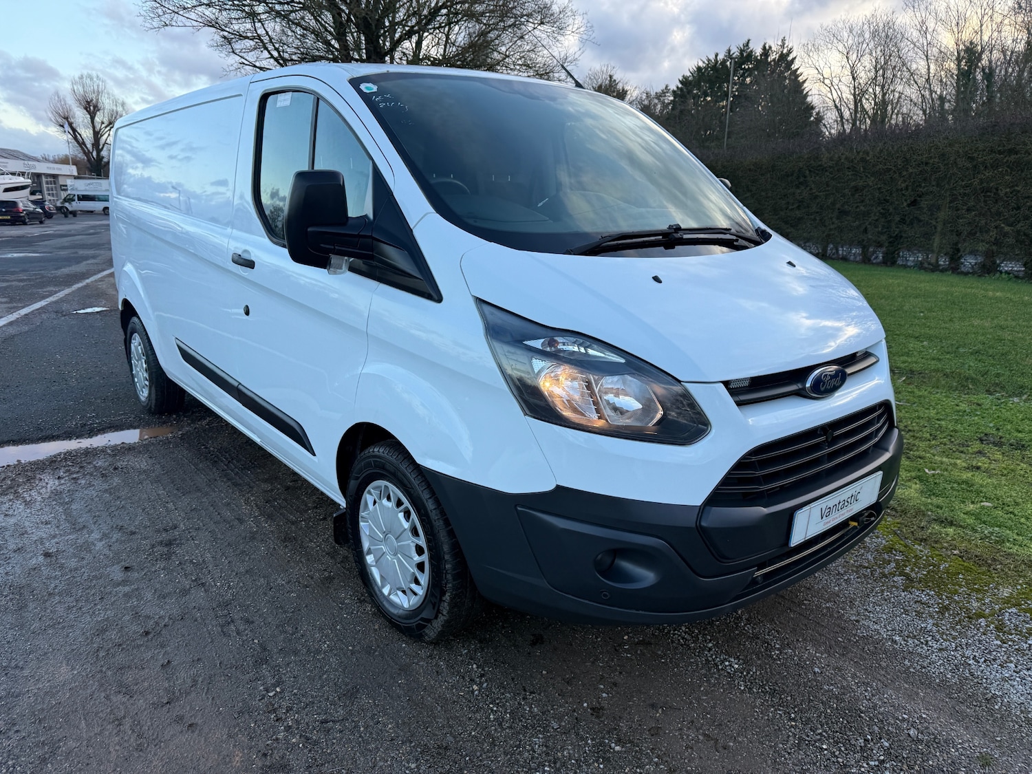 Used Ford Transit Custom 2018 for sale - 77364412: Photo 20