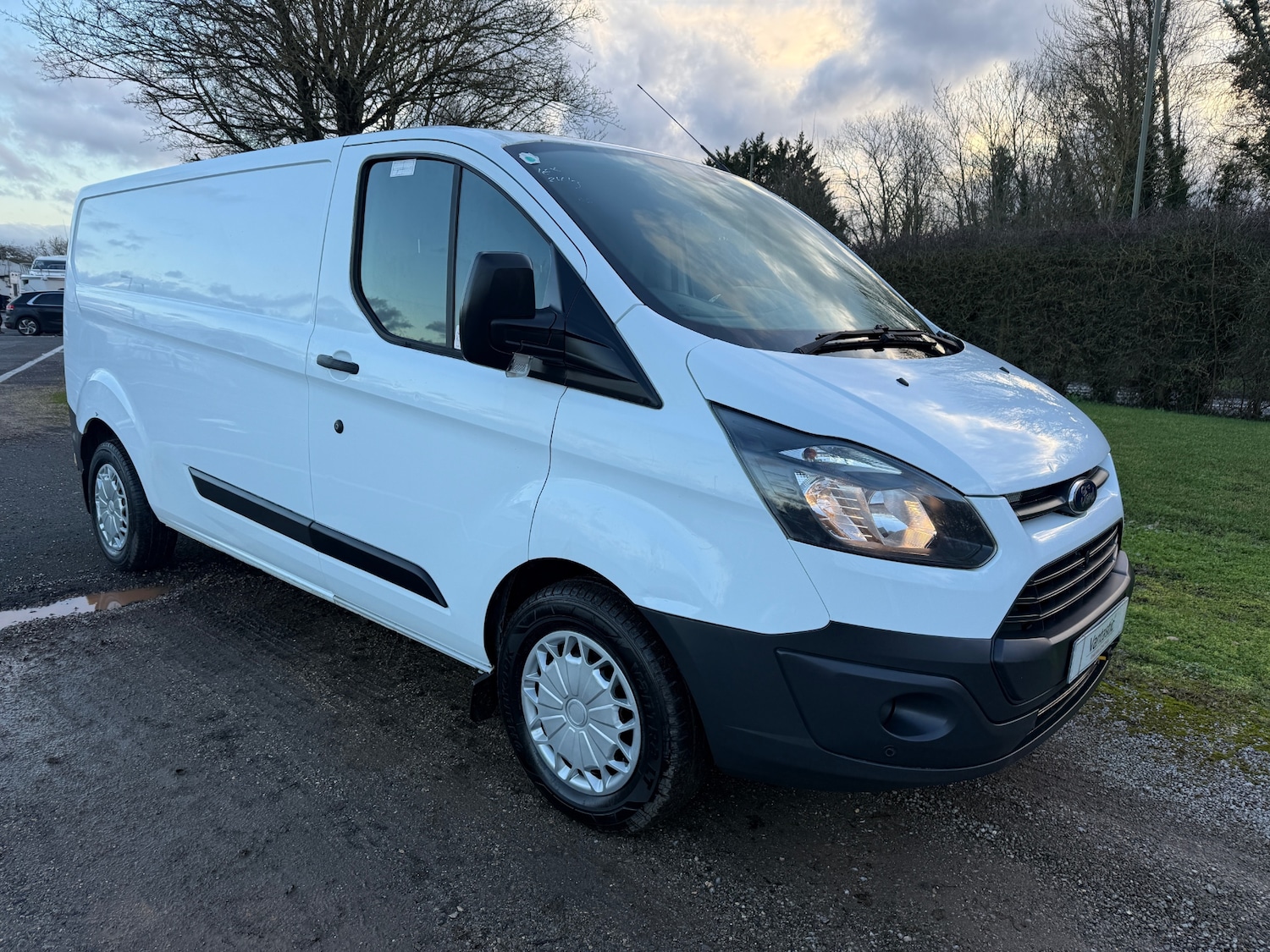 Used Ford Transit Custom 2018 for sale - 77364412: Photo 21