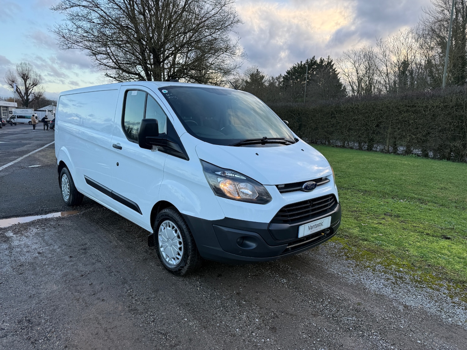 Used Ford Transit Custom 2018 for sale - 77364412: Photo 23
