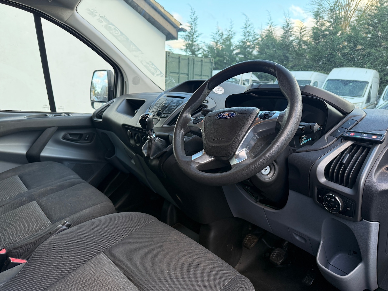 Used Ford Transit Custom 2018 for sale - 77364412: Photo 25