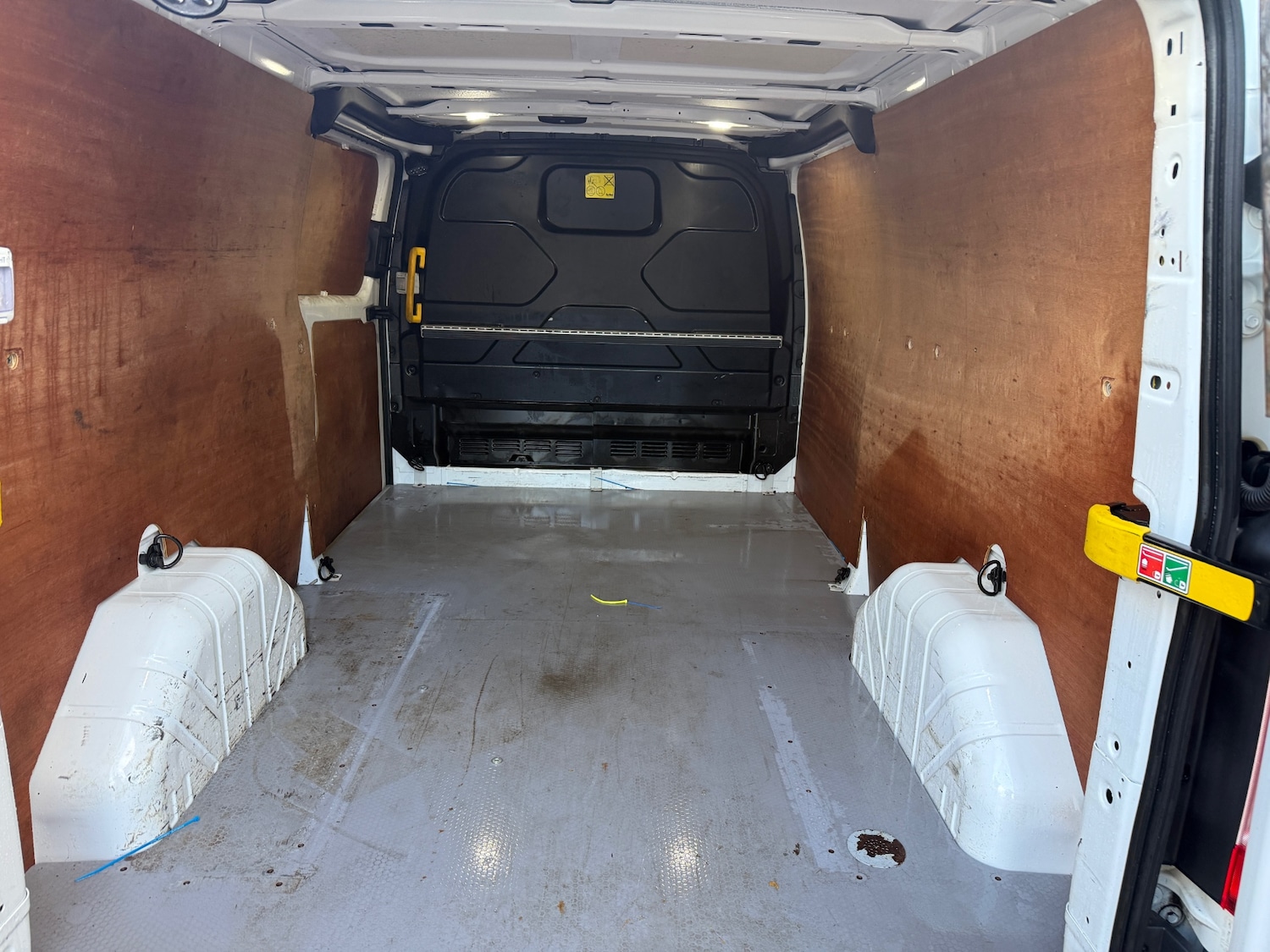 Used Ford Transit Custom 2018 for sale - 77364412: Photo 27