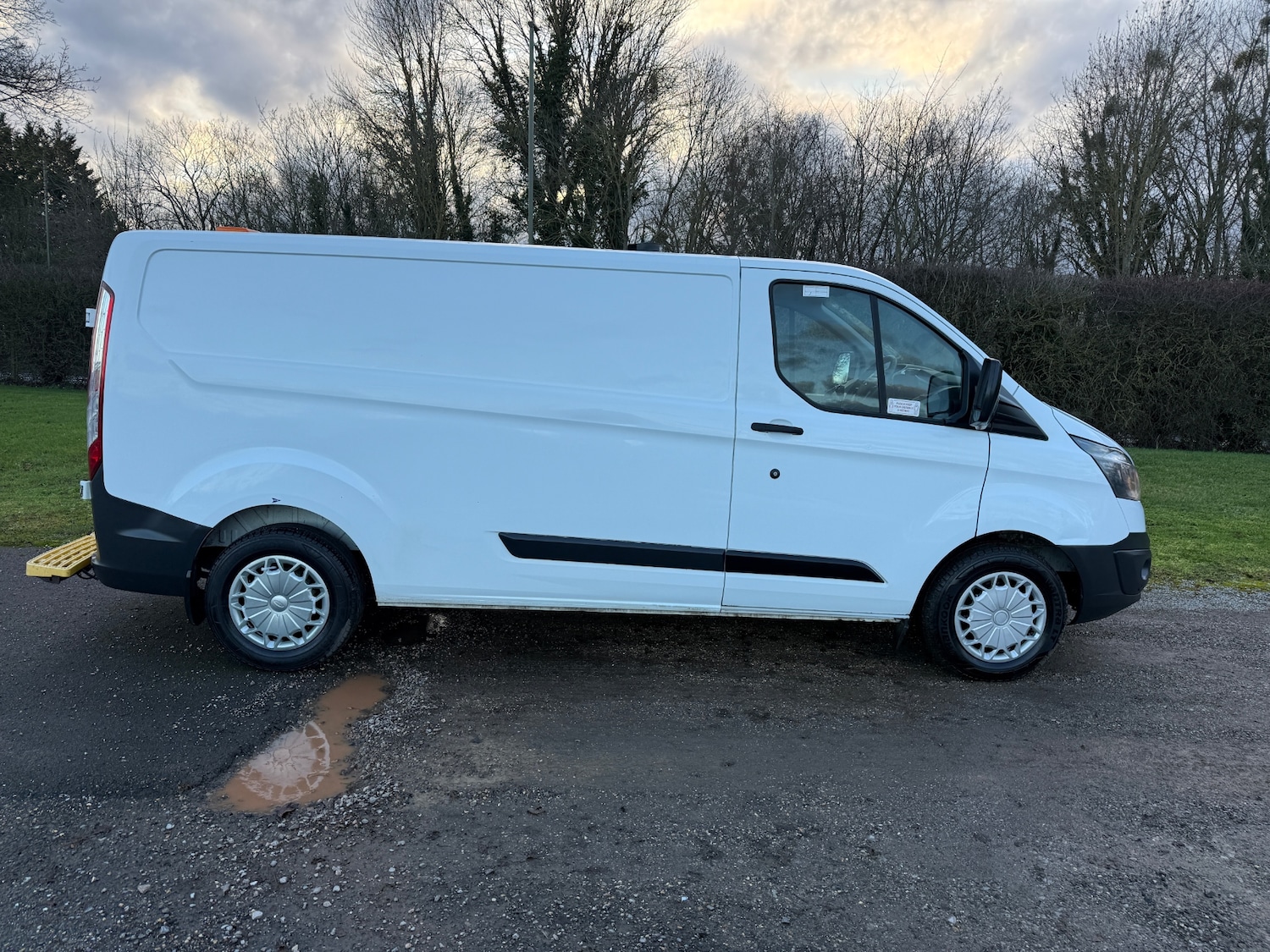 Used Ford Transit Custom 2018 for sale - 77364412: Photo 3