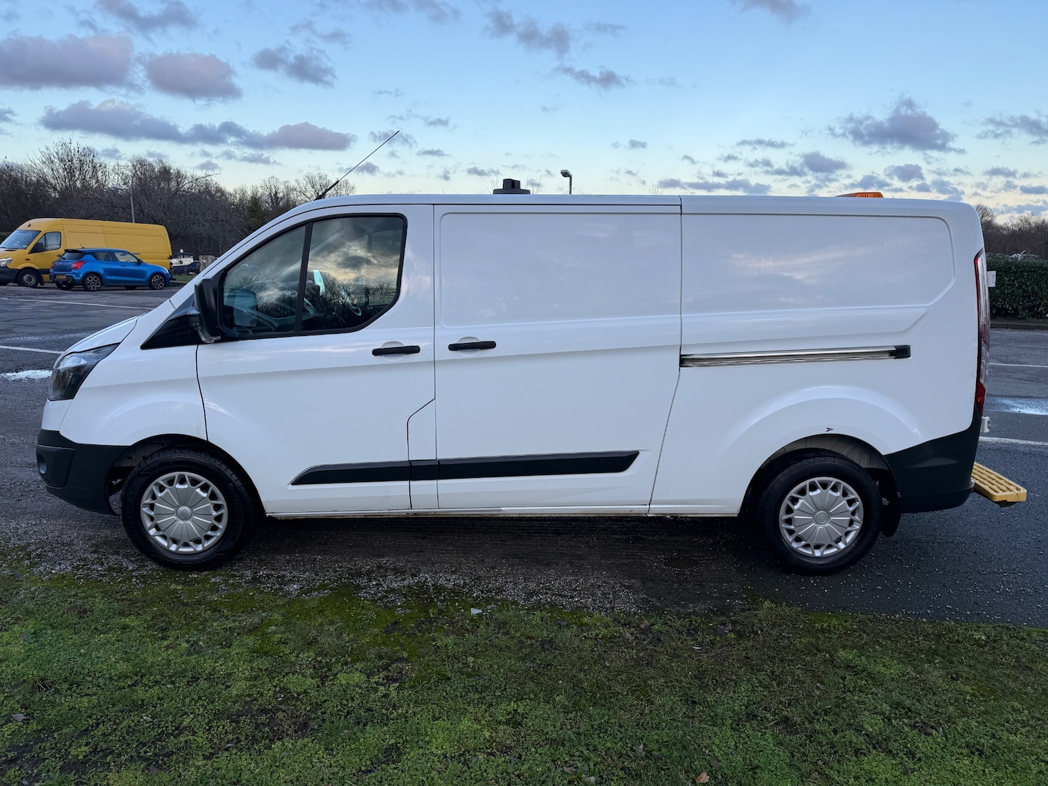 Used Ford Transit Custom 2018 for sale - 77364412: Photo 4