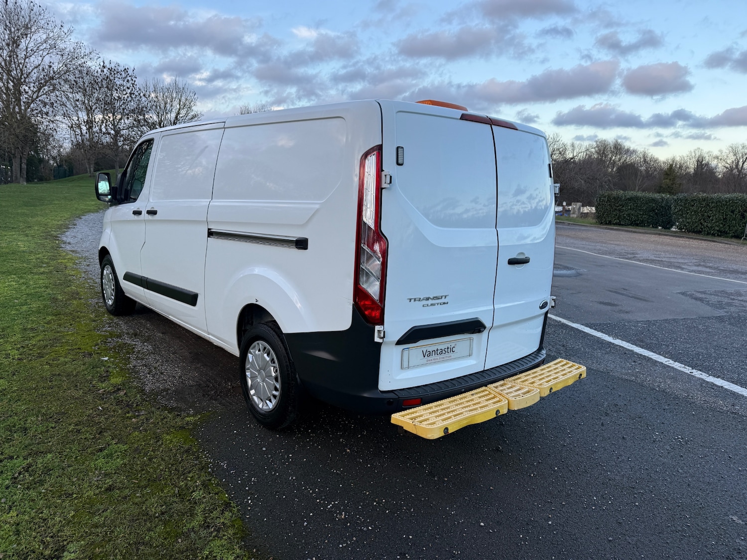 Used Ford Transit Custom 2018 for sale - 77364412: Photo 5