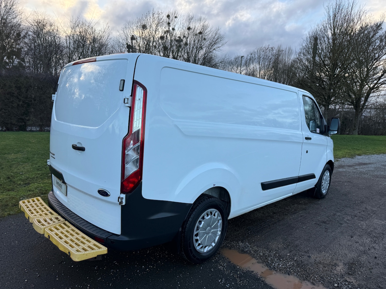 Used Ford Transit Custom 2018 for sale - 77364412: Photo 6
