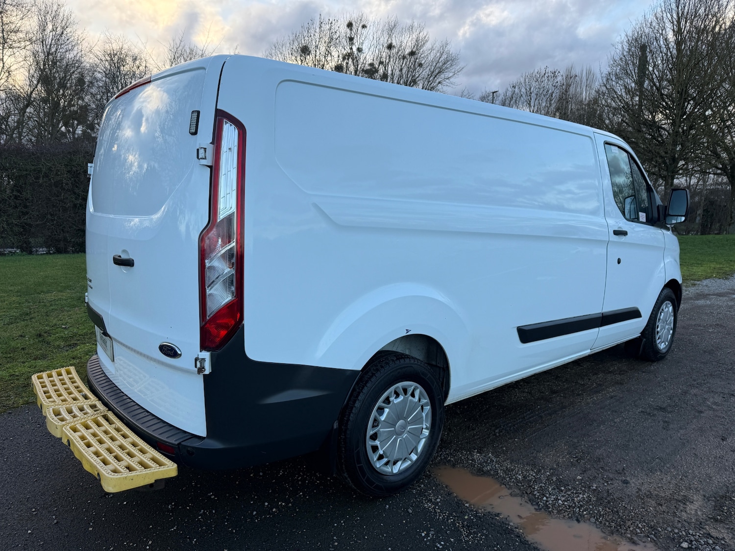 Used Ford Transit Custom 2018 for sale - 77364412: Photo 8