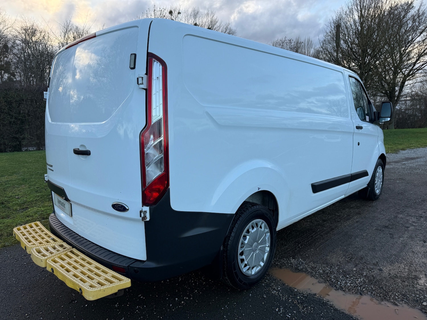 Used Ford Transit Custom 2018 for sale - 77364412: Photo 9