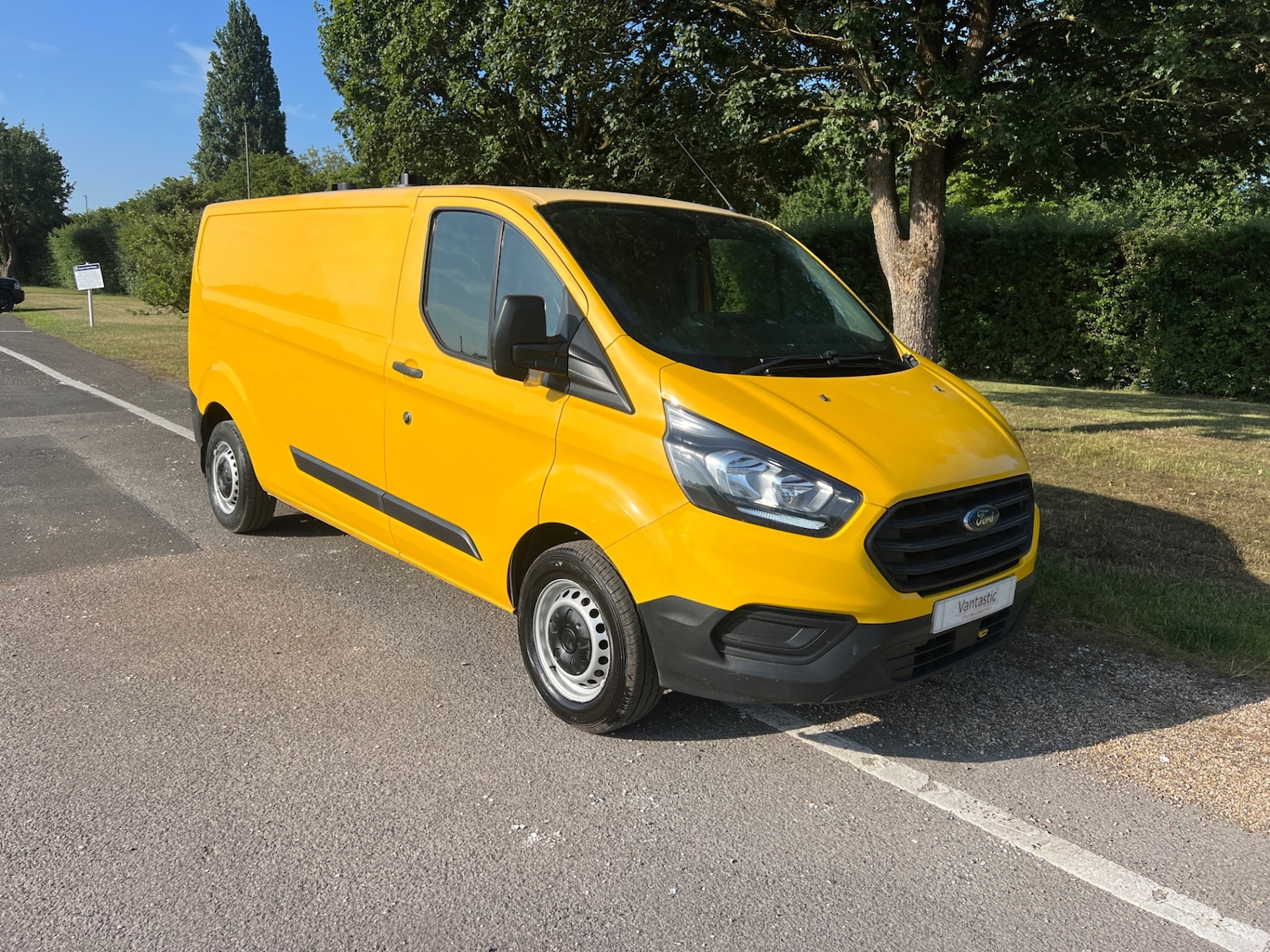 Vehicle 1
