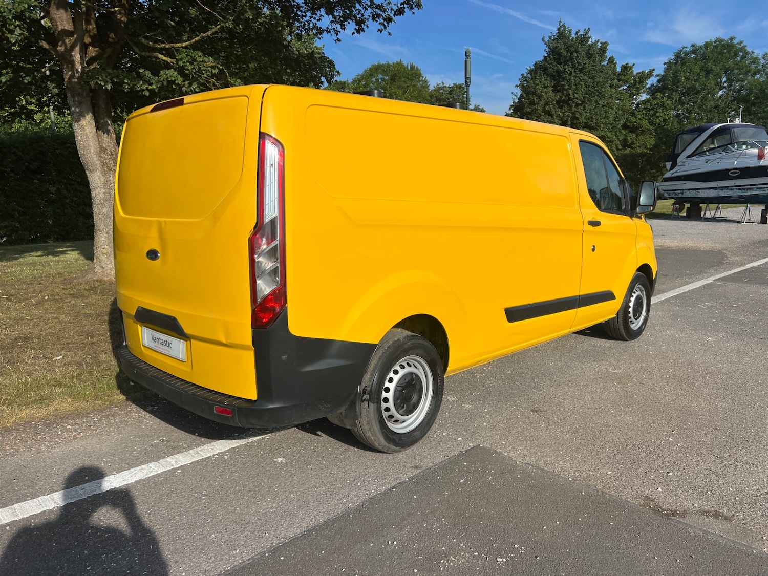 Vehicle 18