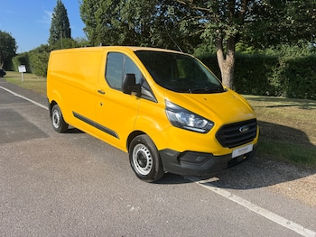 Ford - Transit Custom