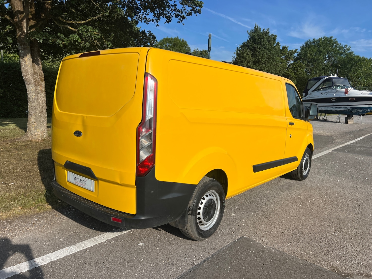 Vehicle 21