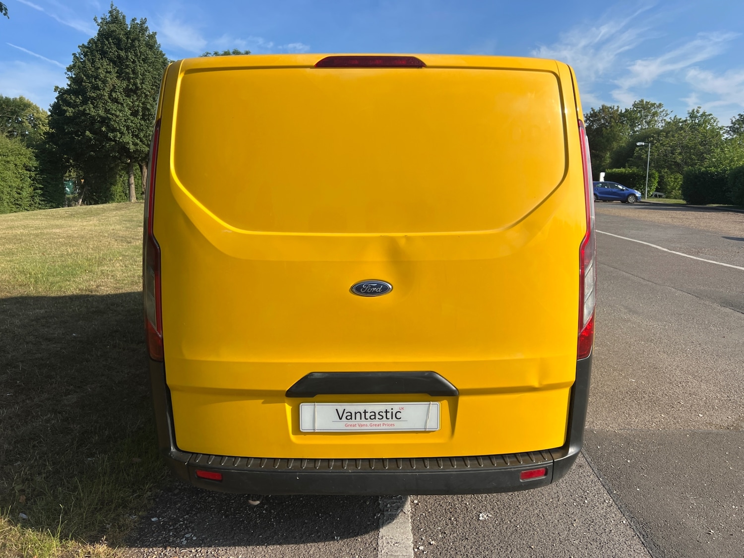 Vehicle 22