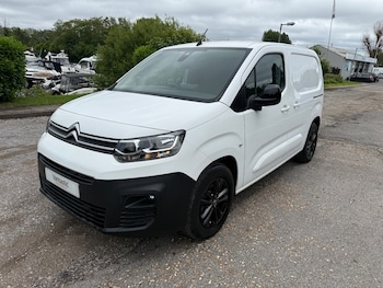 Used Citroen Berlingo 2022 for sale - 78914763: Photo