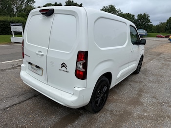 Used Citroen Berlingo 2022 for sale - 78914763: Photo