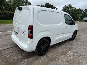 Used Citroen Berlingo 2022 for sale - 78914763: Photo