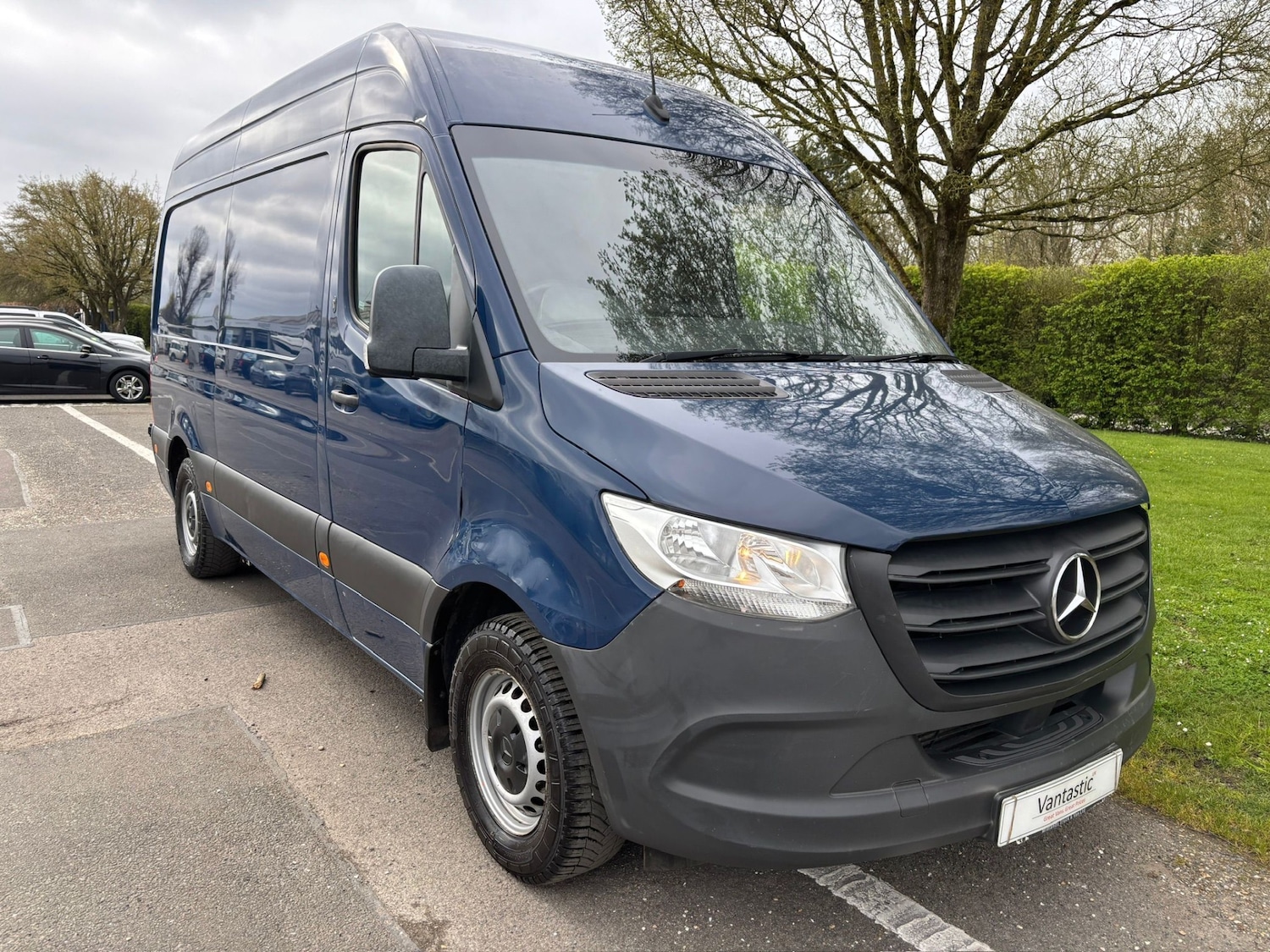Used Mercedes-Benz Sprinter 2020 for sale - 78120904: Photo 10