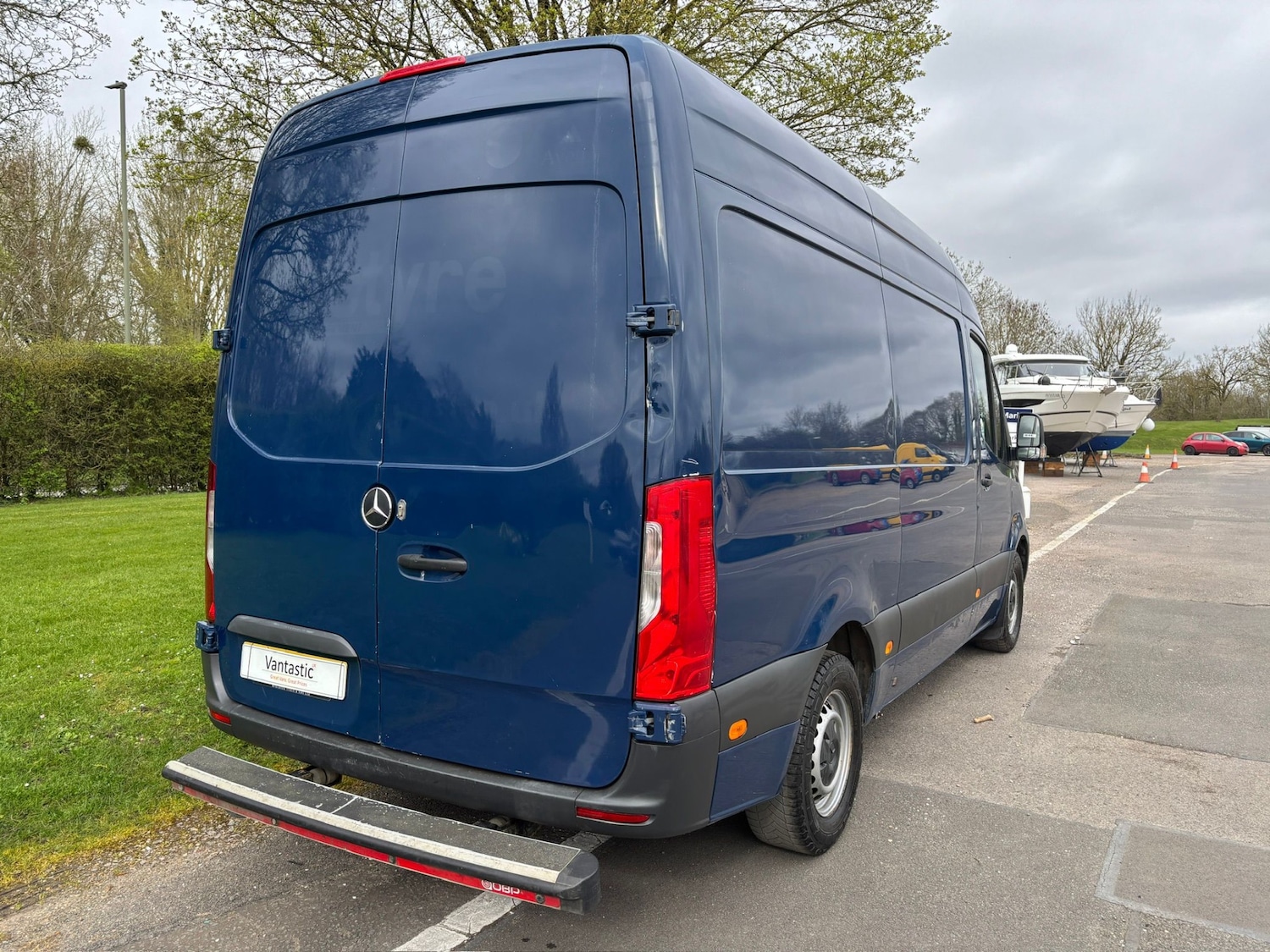 Used Mercedes-Benz Sprinter 2020 for sale - 78120904: Photo 11