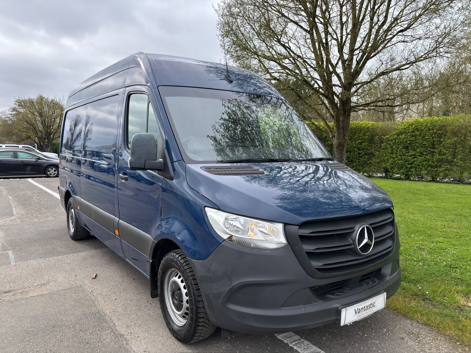 Used Mercedes-Benz Sprinter 2020 for sale - 78120904: Photo 12