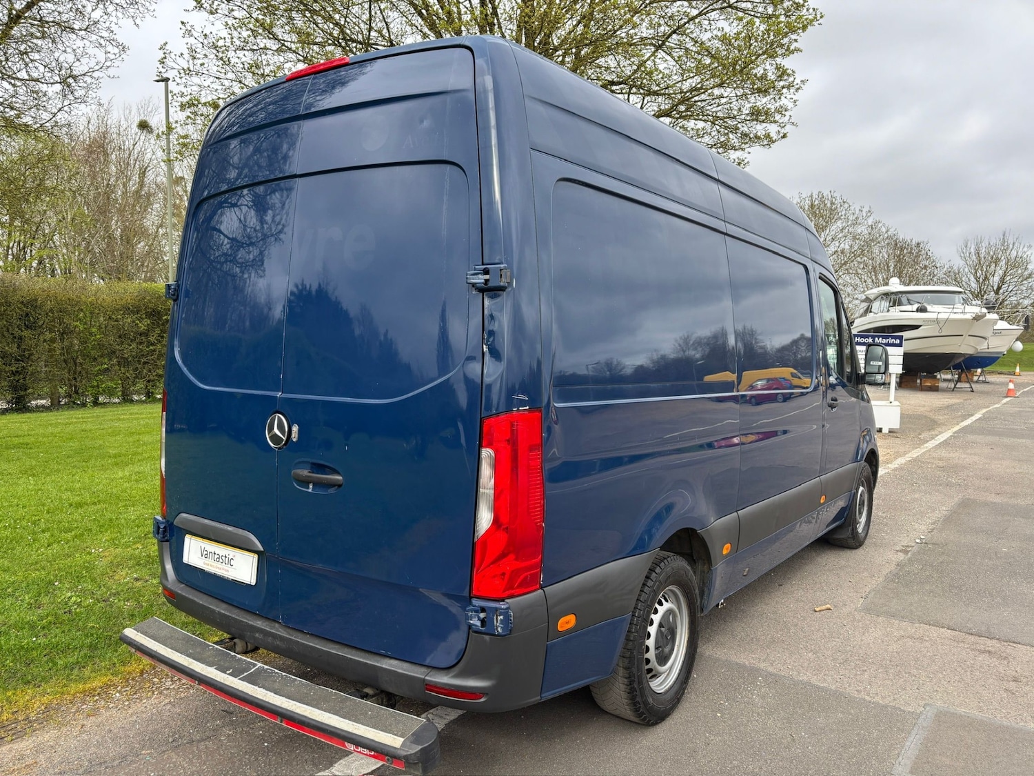 Used Mercedes-Benz Sprinter 2020 for sale - 78120904: Photo 13