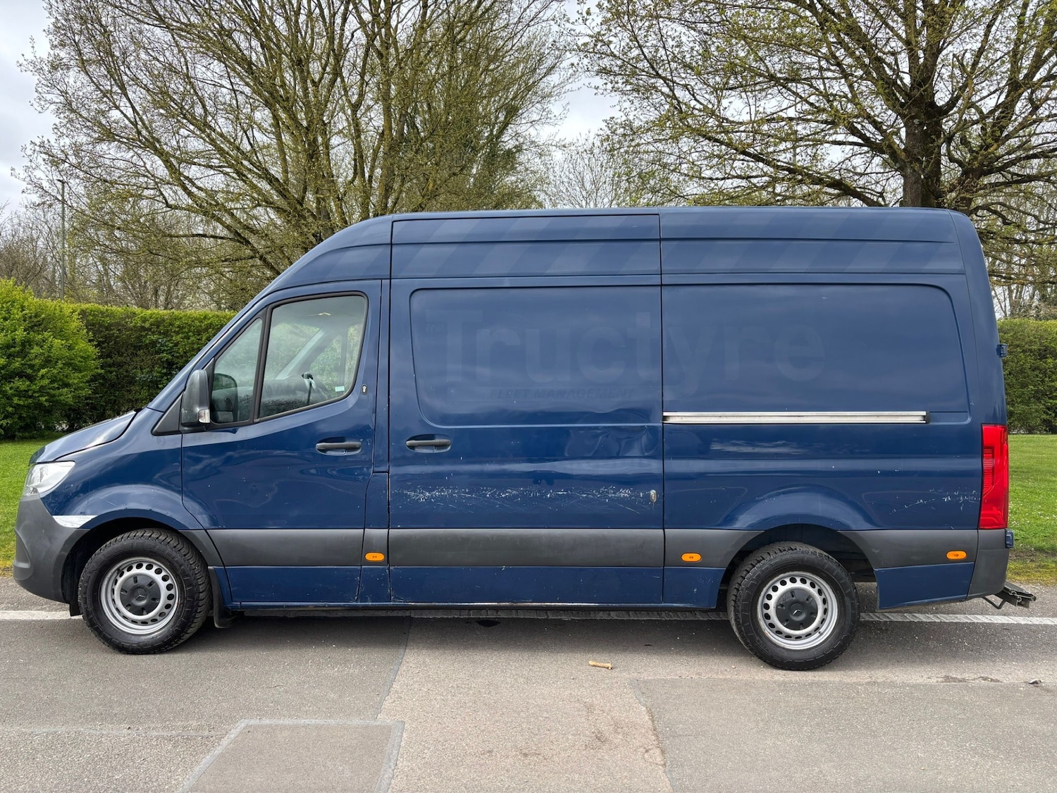 Used Mercedes-Benz Sprinter 2020 for sale - 78120904: Photo 15