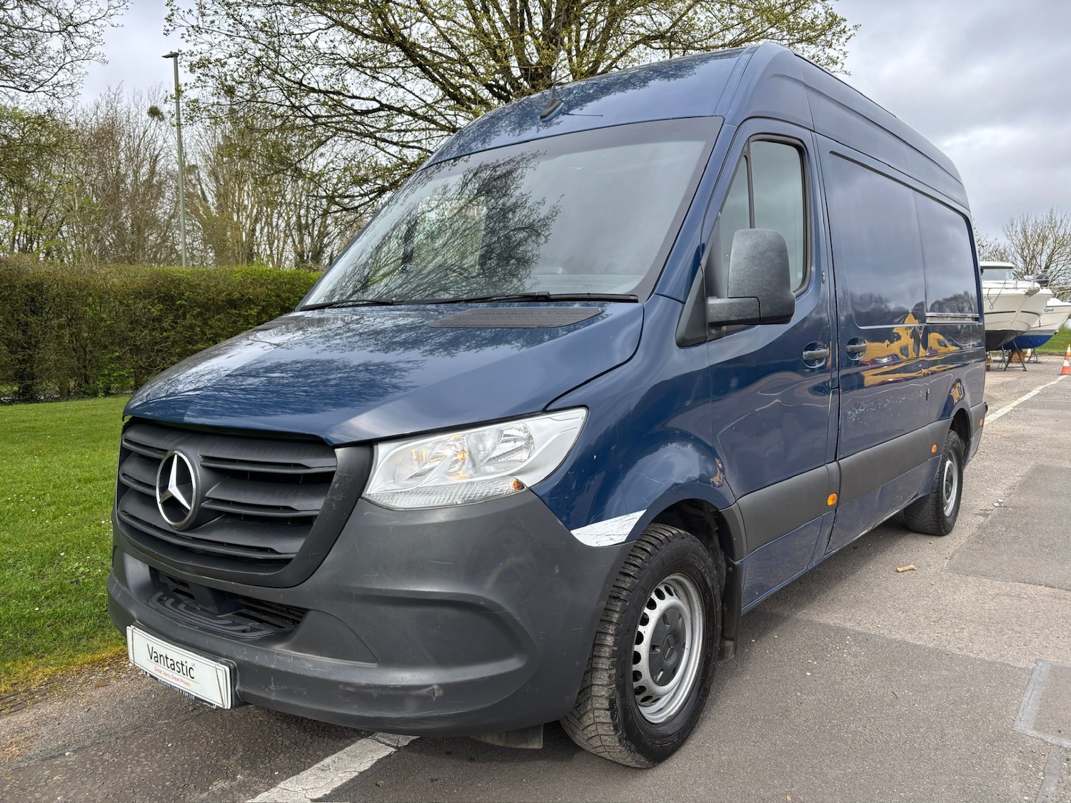 Used Mercedes-Benz Sprinter 2020 for sale - 78120904: Photo 16