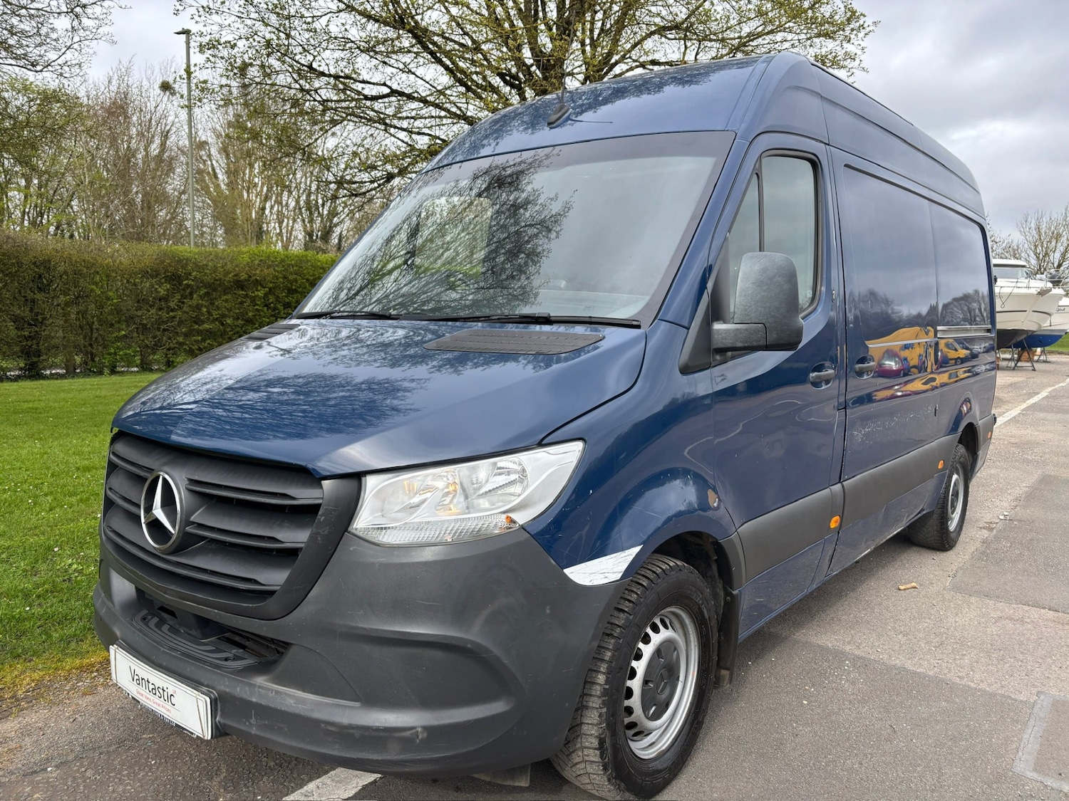 Used Mercedes-Benz Sprinter 2020 for sale - 78120904: Photo 18