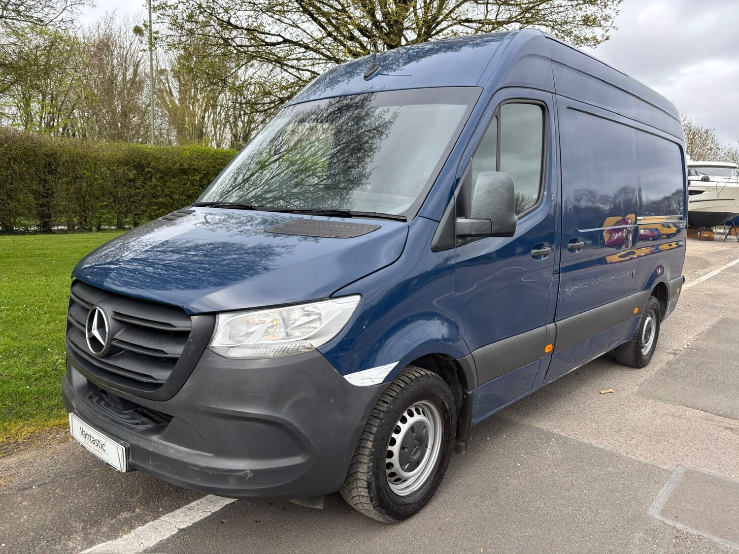 Used Mercedes-Benz Sprinter 2020 for sale - 78120904: Photo 19