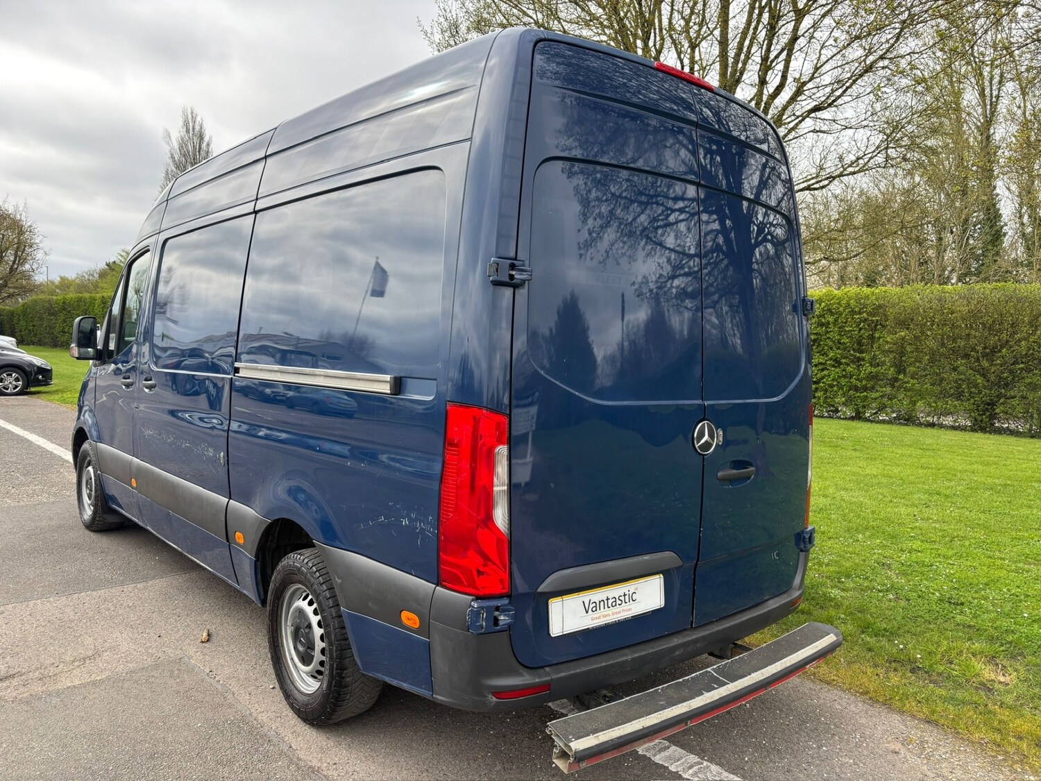 Used Mercedes-Benz Sprinter 2020 for sale - 78120904: Photo 20