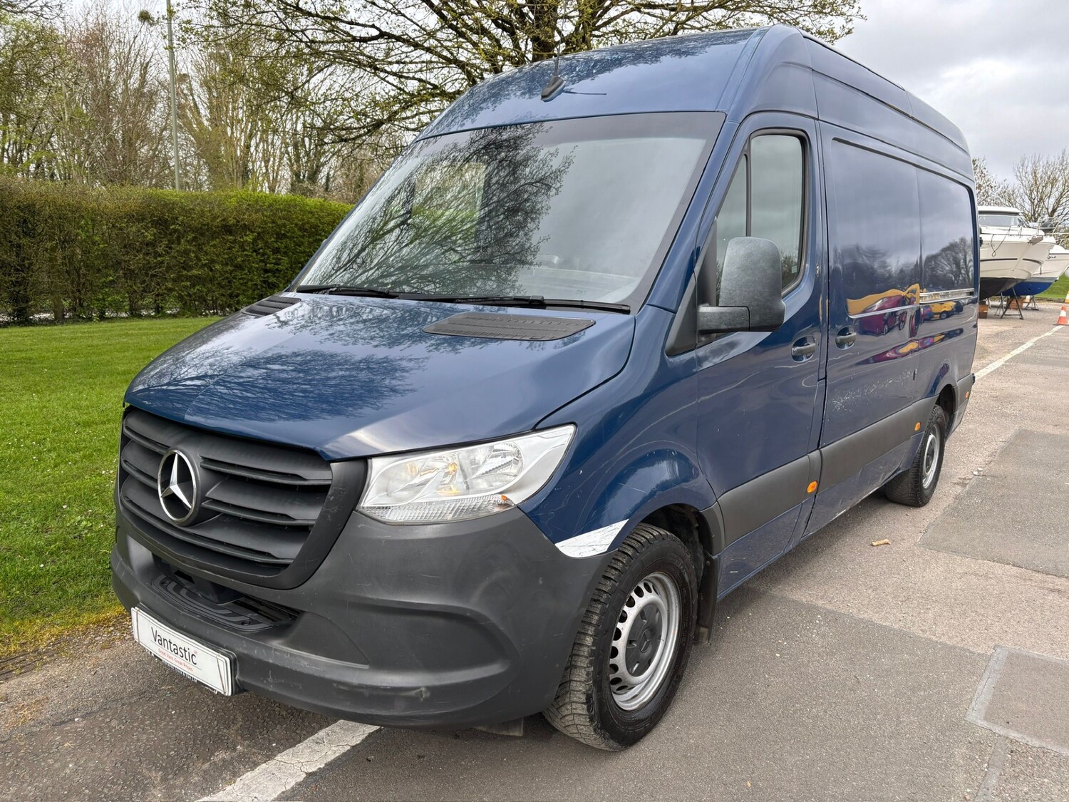 Used Mercedes-Benz Sprinter 2020 for sale - 78120904: Photo 21