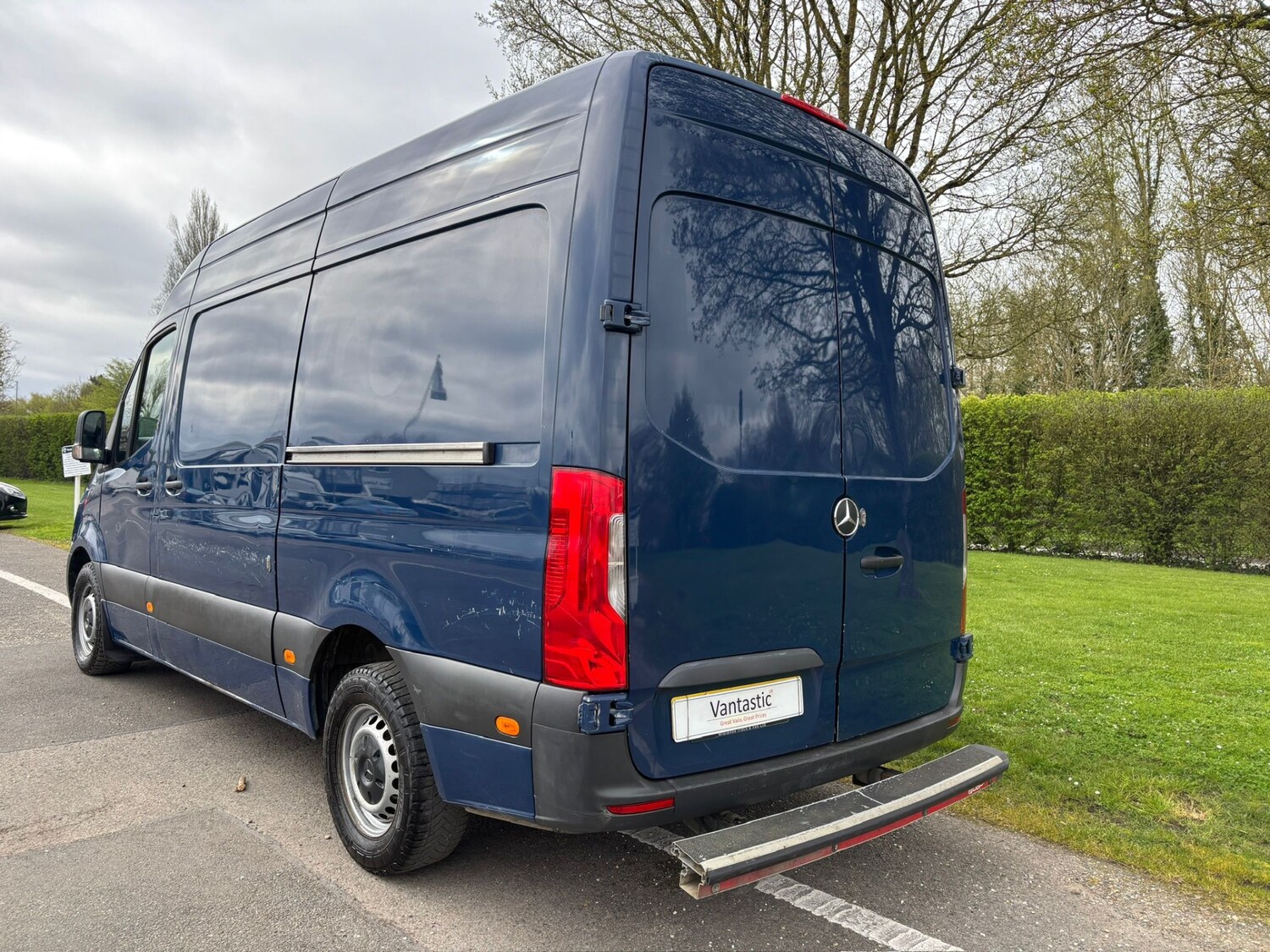 Used Mercedes-Benz Sprinter 2020 for sale - 78120904: Photo 22