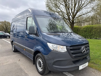 Used Mercedes-Benz Sprinter 2020 for sale - 78120904: Photo
