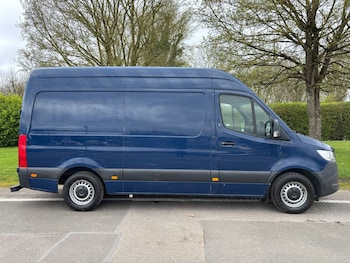 Used Mercedes-Benz Sprinter 2020 for sale - 78120904: Photo