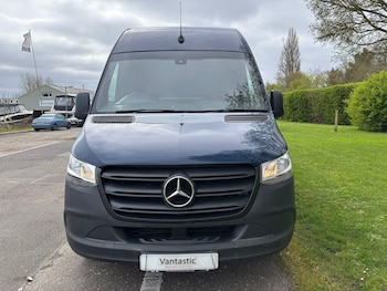 Used Mercedes-Benz Sprinter 2020 for sale - 78120904: Photo