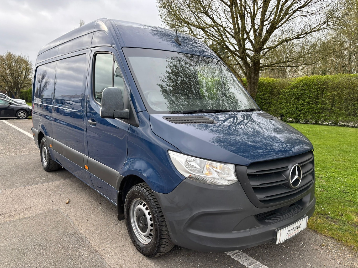 Used Mercedes-Benz Sprinter 2020 for sale - 78120904: Photo 8