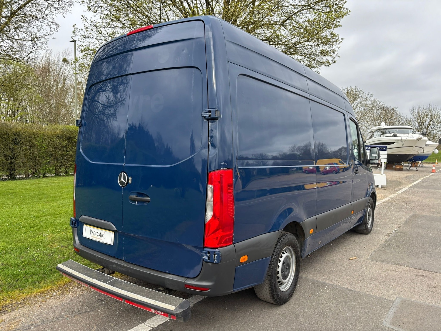 Used Mercedes-Benz Sprinter 2020 for sale - 78120904: Photo 9