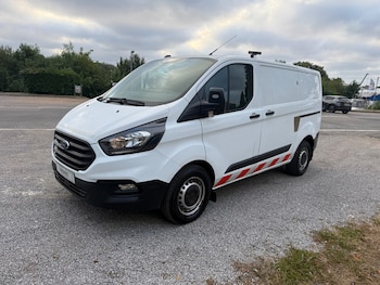 Used Ford Transit Custom 2021 for sale - 79283243: Photo