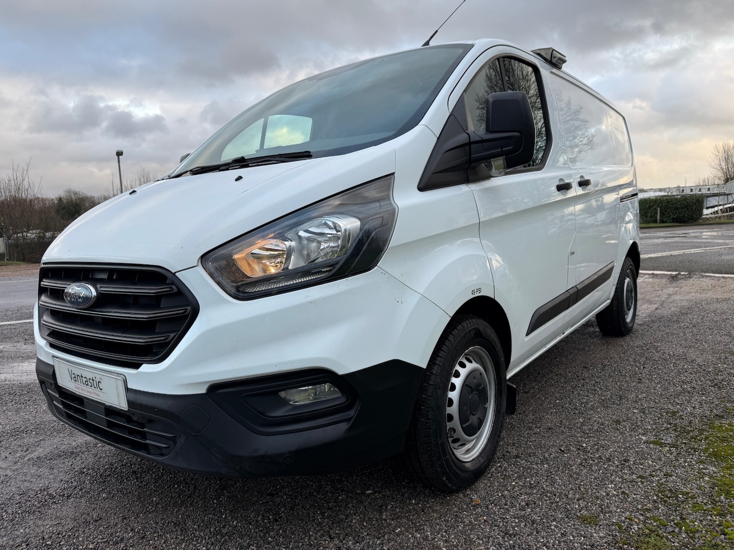 Used Ford Transit Custom 2019 for sale - 77250796: Photo 10