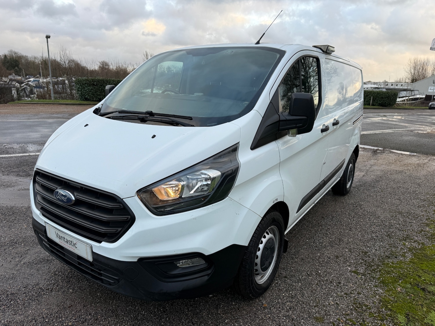 Used Ford Transit Custom 2019 for sale - 77250796: Photo 12