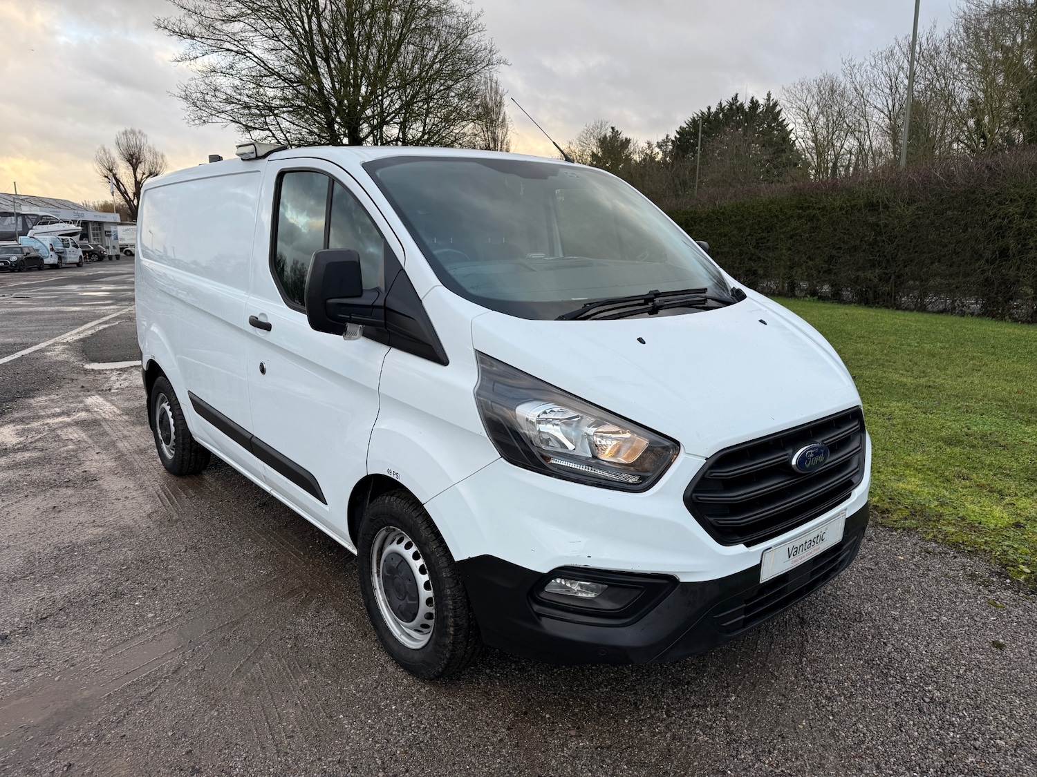 Used Ford Transit Custom 2019 for sale - 77250796: Photo 14