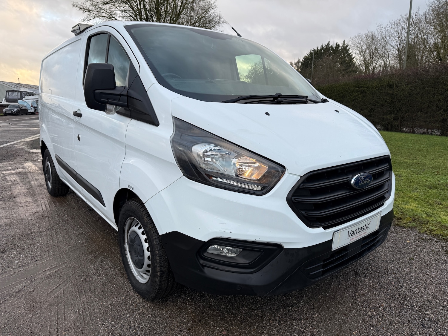 Used Ford Transit Custom 2019 for sale - 77250796: Photo 15
