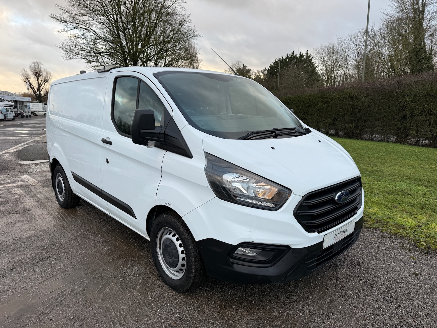 Used Ford Transit Custom 2019 for sale - 77250796: Photo 16