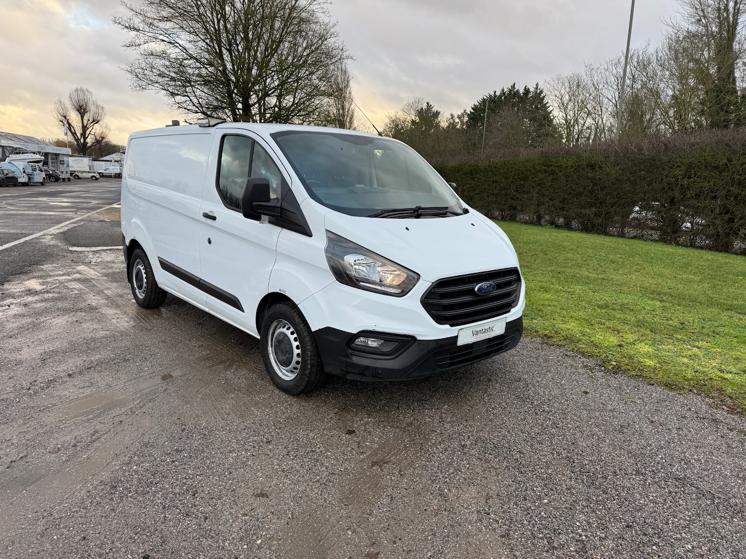 Used Ford Transit Custom 2019 for sale - 77250796: Photo 17