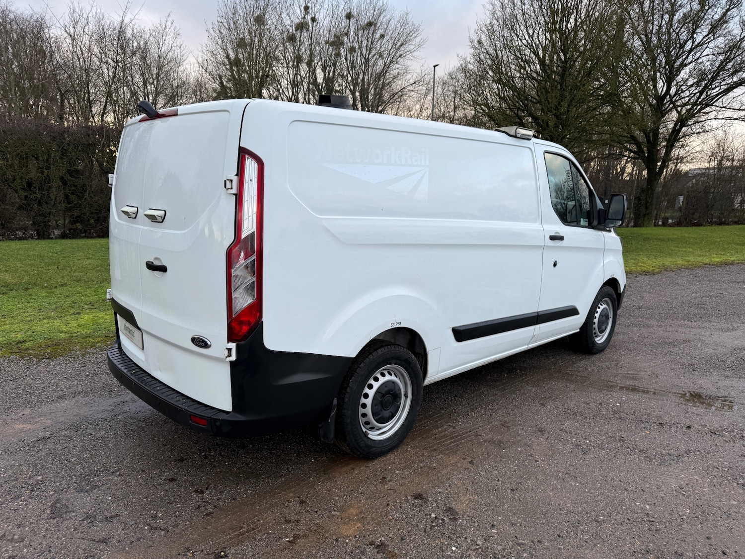 Used Ford Transit Custom 2019 for sale - 77250796: Photo 18
