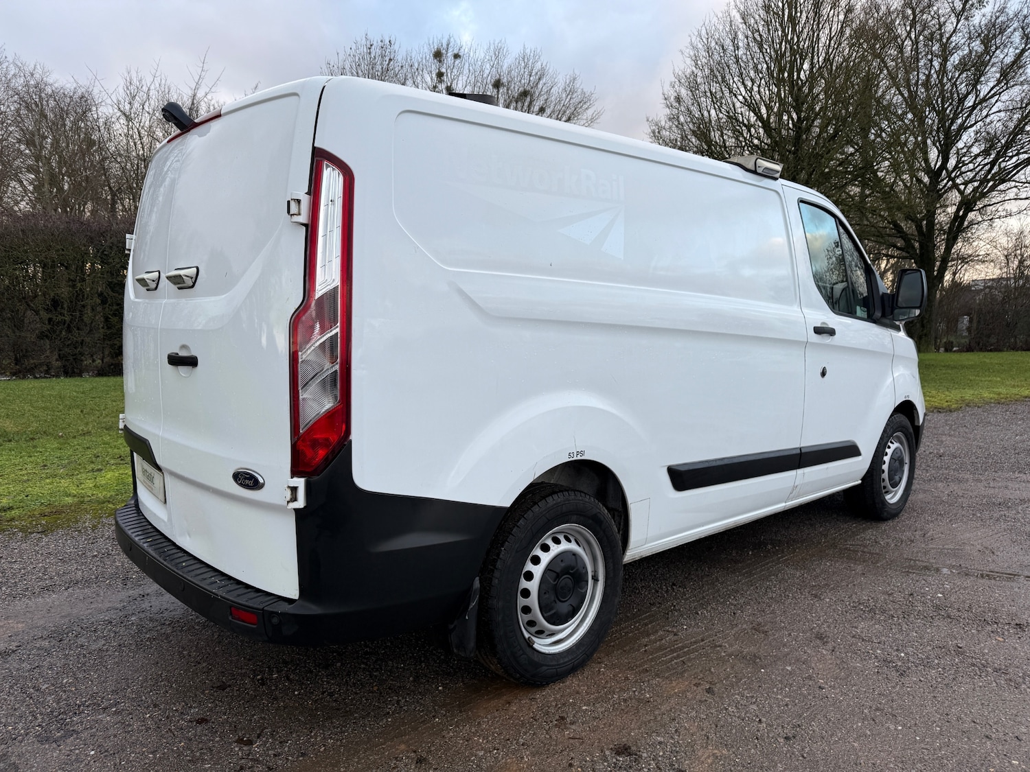 Used Ford Transit Custom 2019 for sale - 77250796: Photo 19