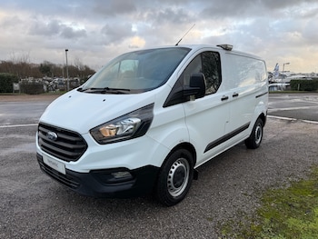 Used Ford Transit Custom 2019 for sale - 77250796: Photo